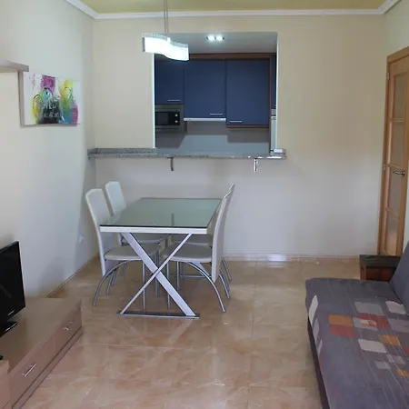 Maldivas I Alto Standing La Pineda